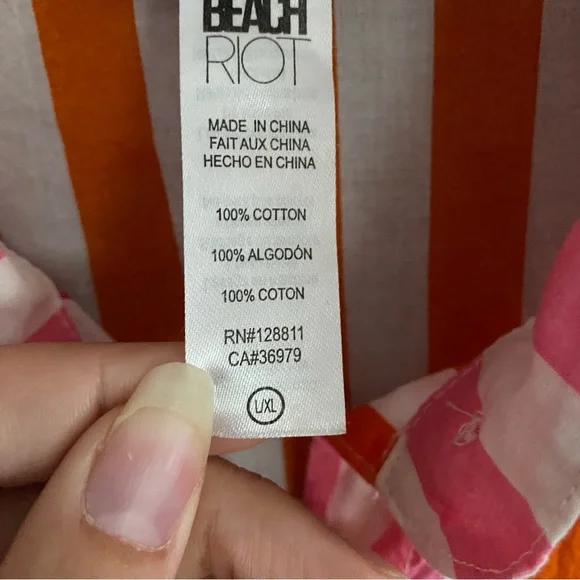 Beach Riot Alexa Top - Picture 4 of 6